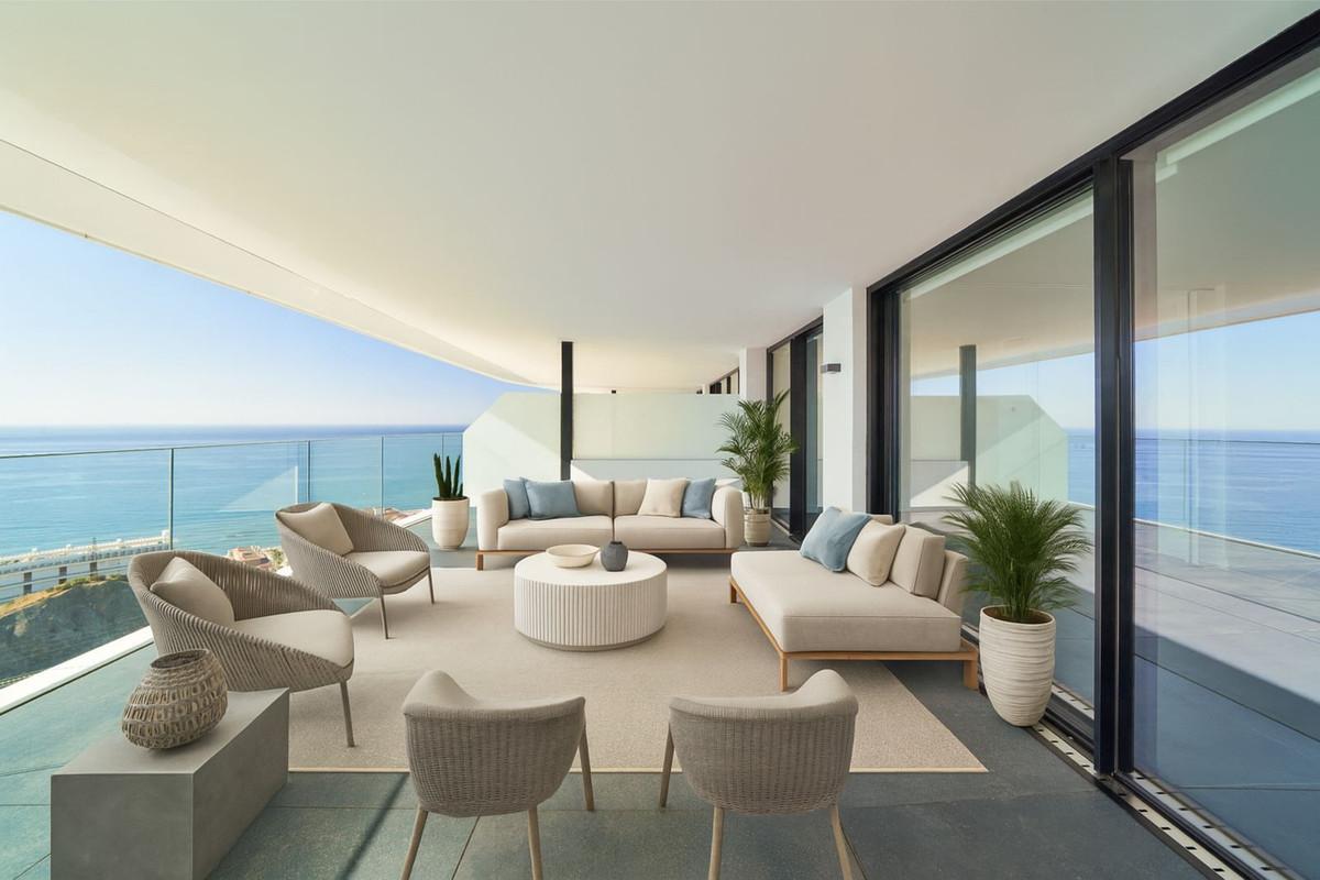 Apartment Middle Floor in Fuengirola