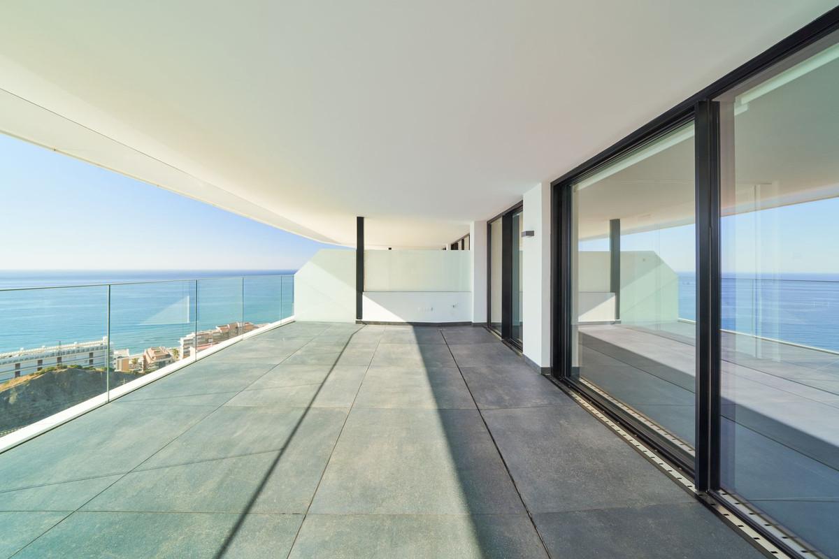 Apartment Middle Floor in Fuengirola