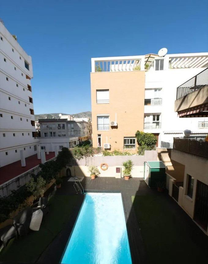 Apartment Middle Floor in Torremolinos