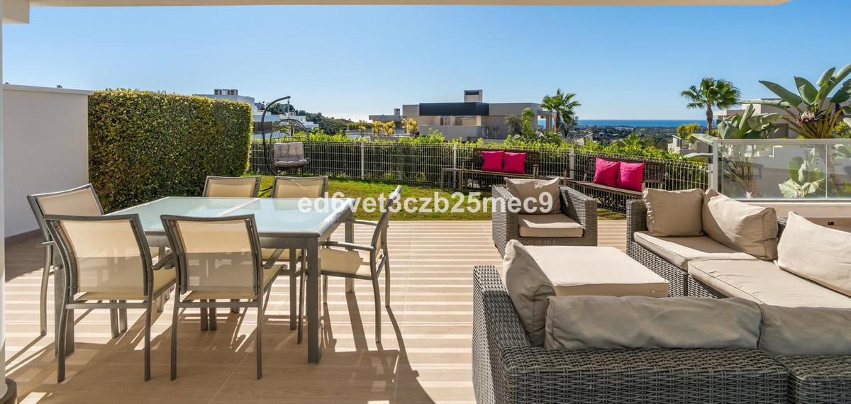 Apartment Ground Floor in Los Arqueros