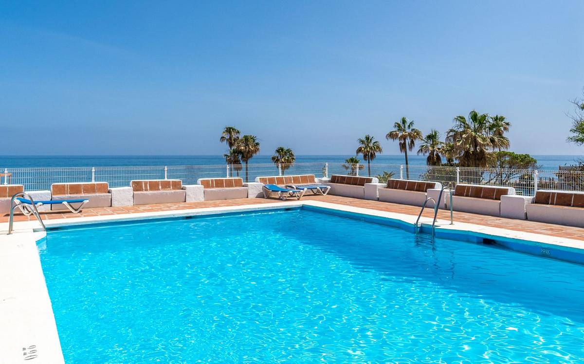 Studio Ground Floor in Calahonda