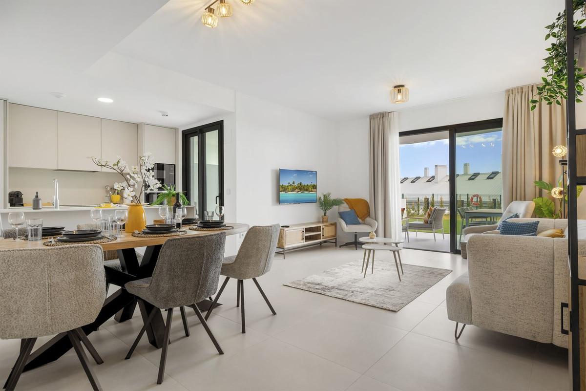 Apartment Ground Floor in Fuengirola