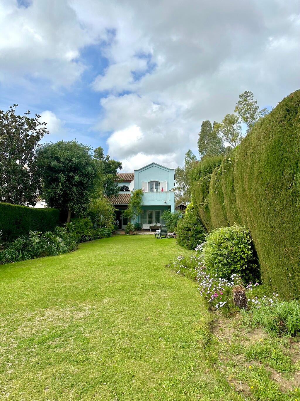 Villa Detached in Guadalmina Alta