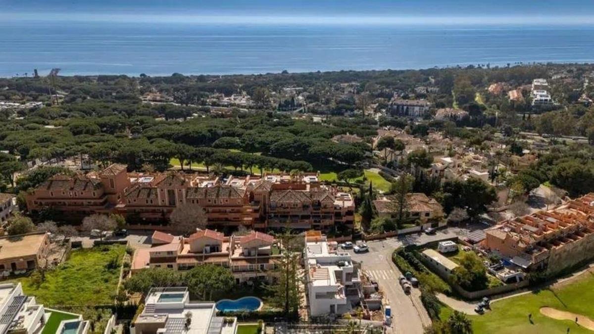 Townhouse Semi Detached in Marbella