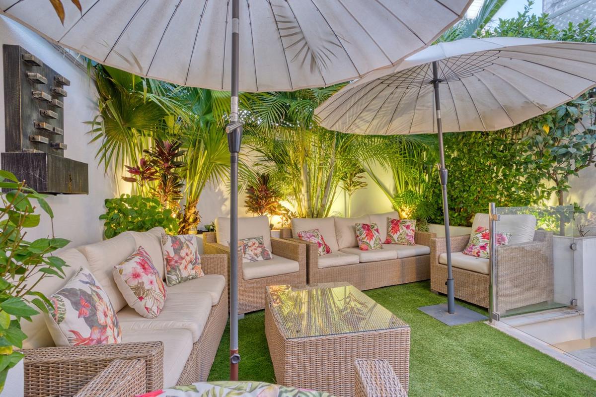 Townhouse Terraced in Marbella