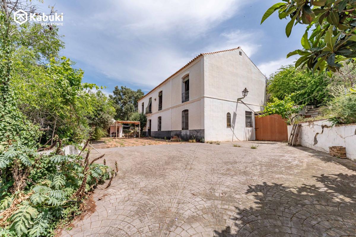 Villa Finca in Campanillas