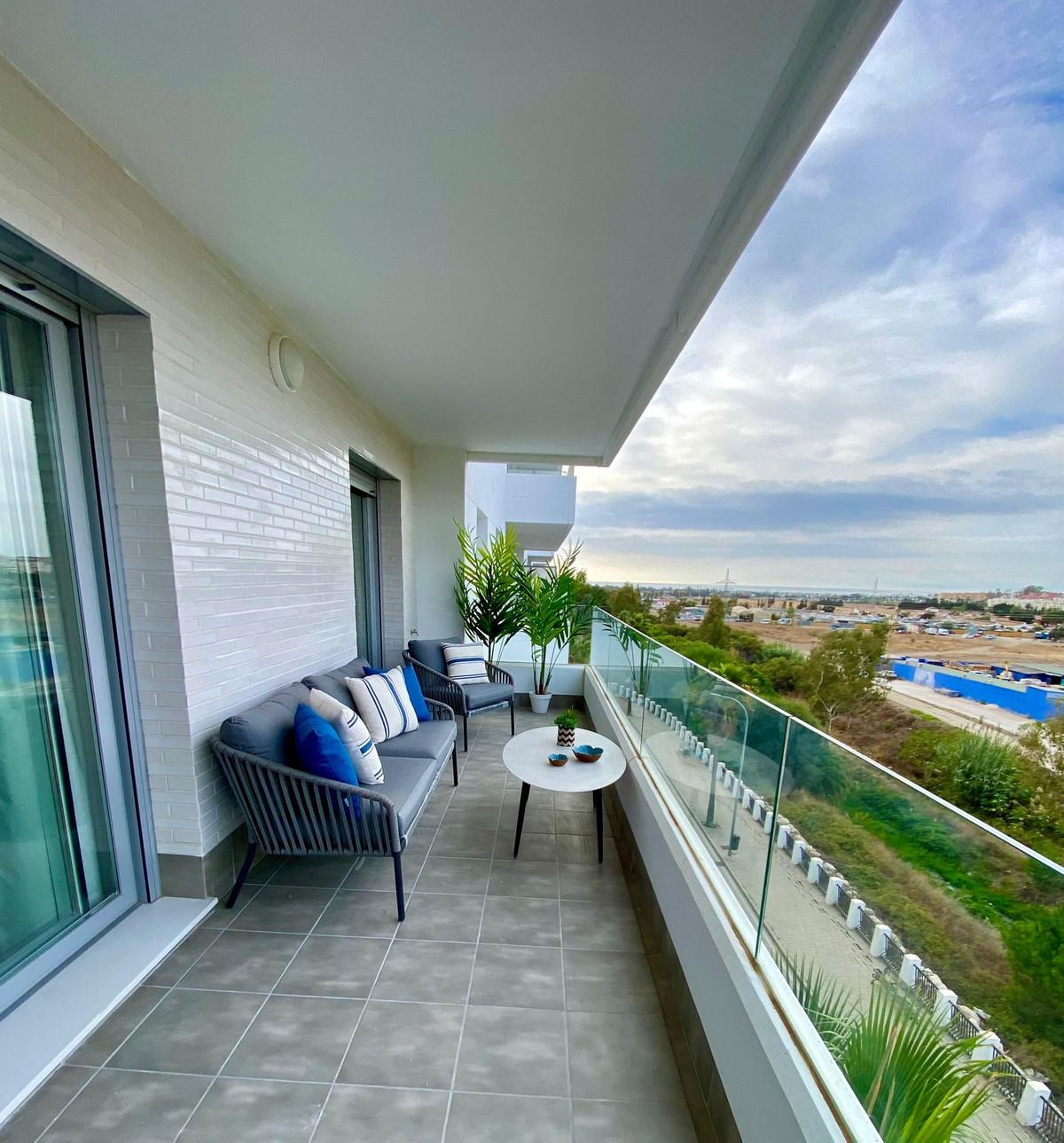 Apartment Penthouse in Nueva Andaluc&iacute;a