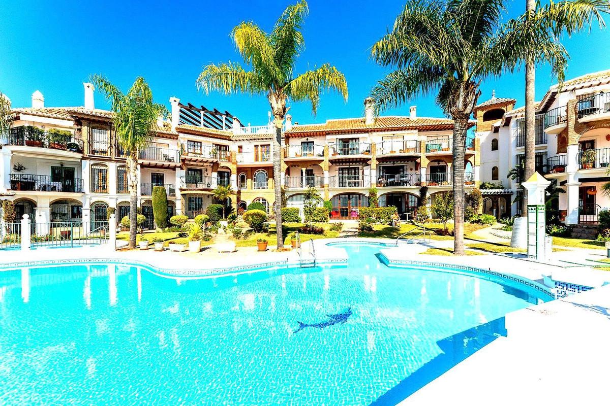 Townhouse Terraced in Mijas Golf