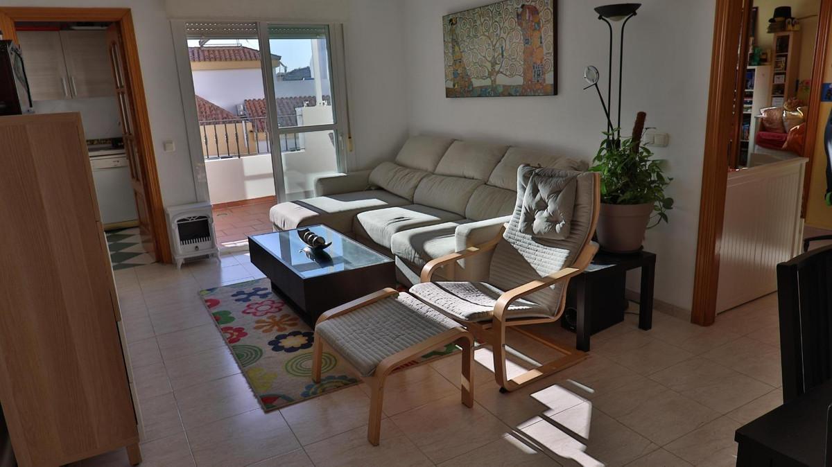 Apartment Middle Floor in Benalmadena