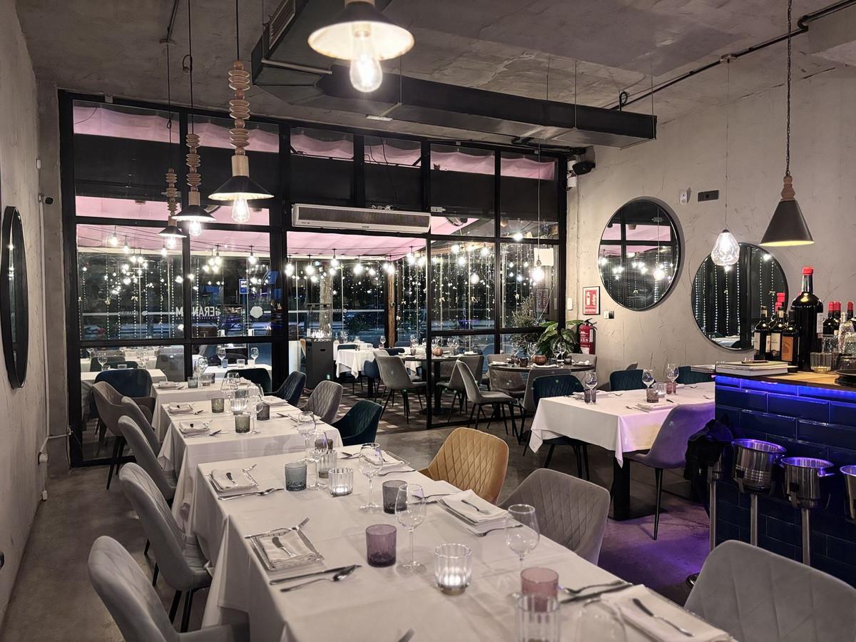 Commercial Restaurant in La Cala