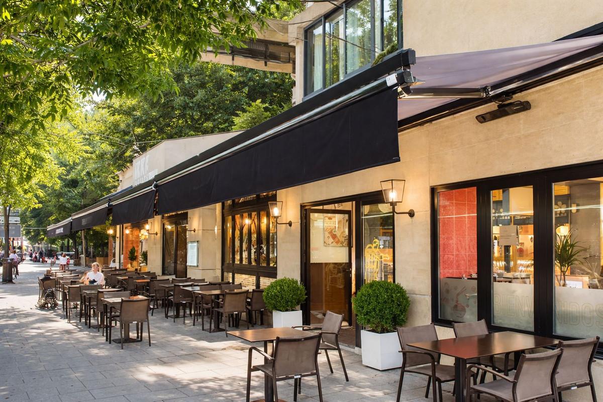 Commercial Restaurant in Marbella