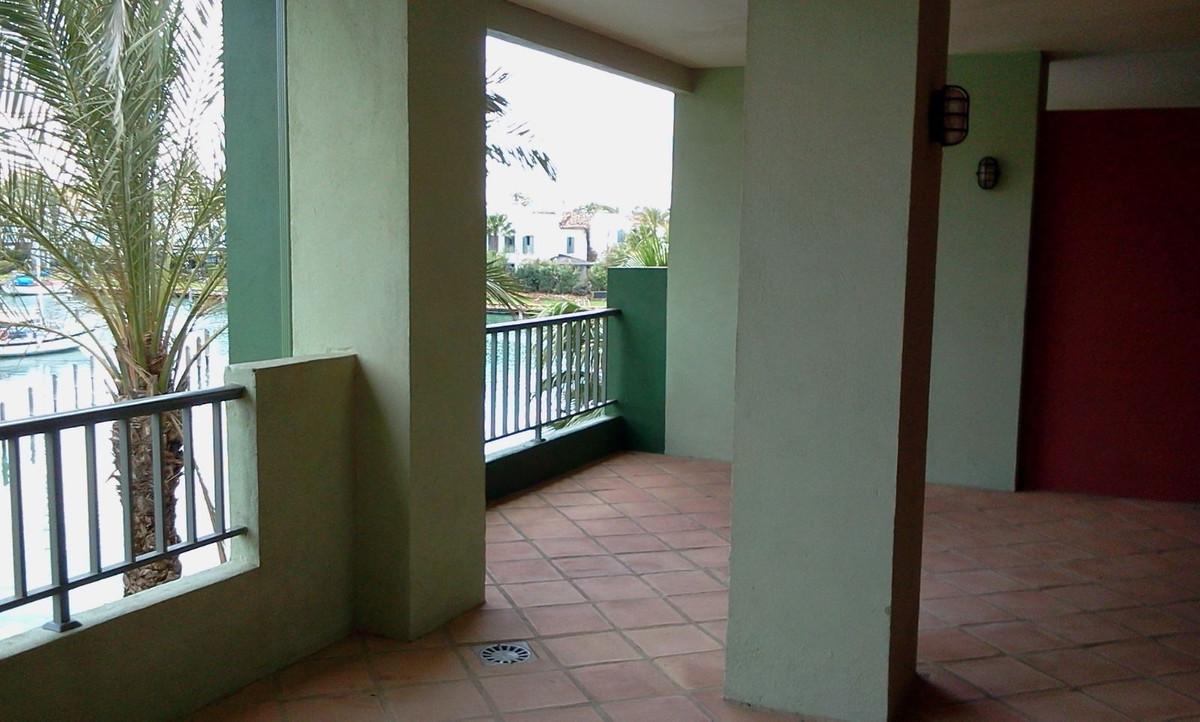 Apartment Middle Floor in Sotogrande