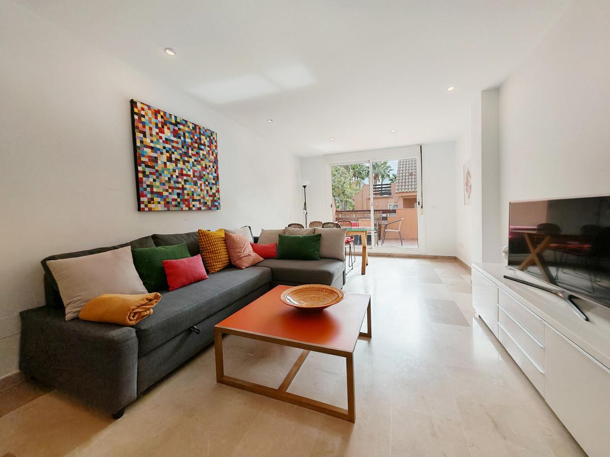 Apartment Duplex in Casares