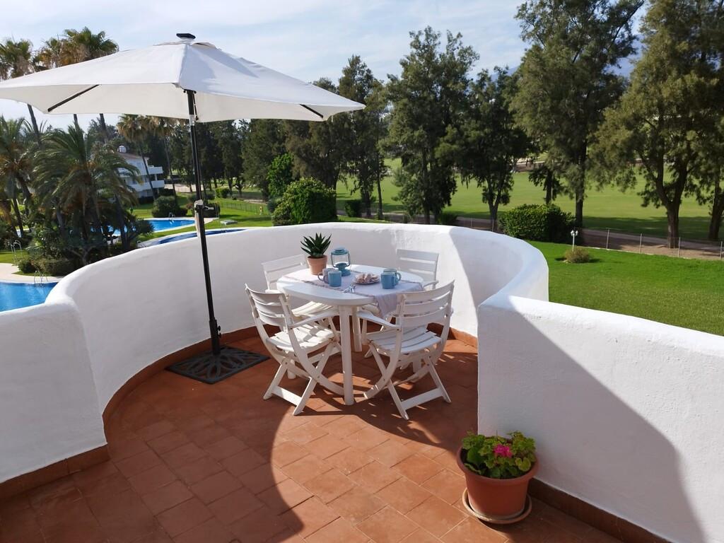 Apartment Penthouse in Mijas Golf