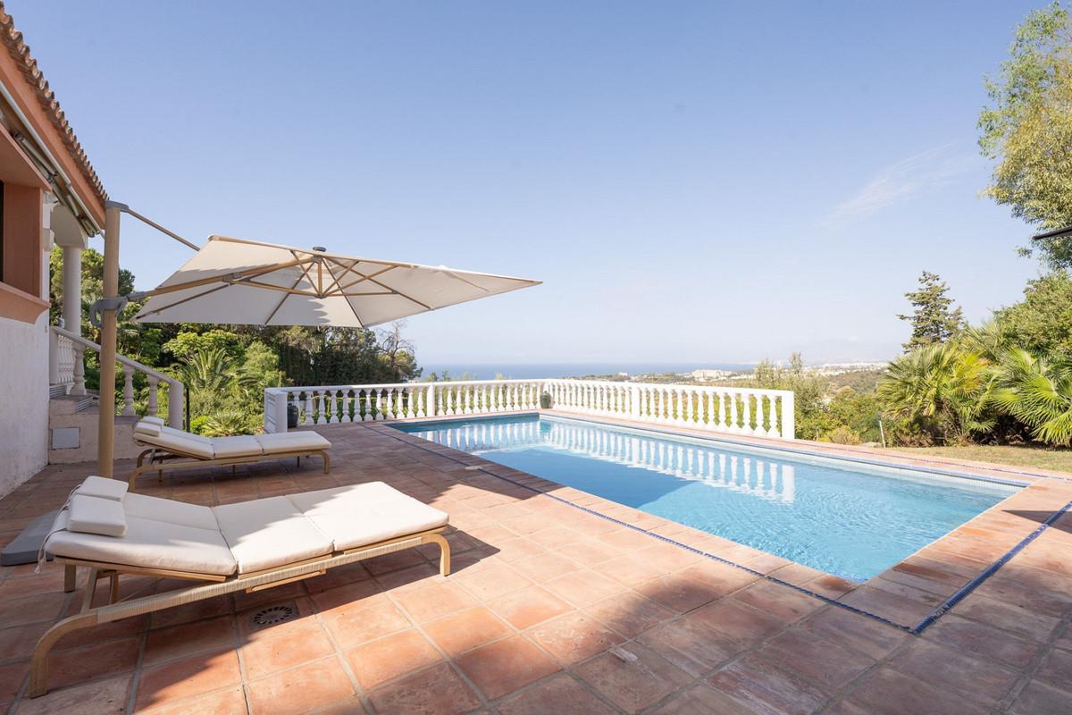 Villa Detached in Marbella
