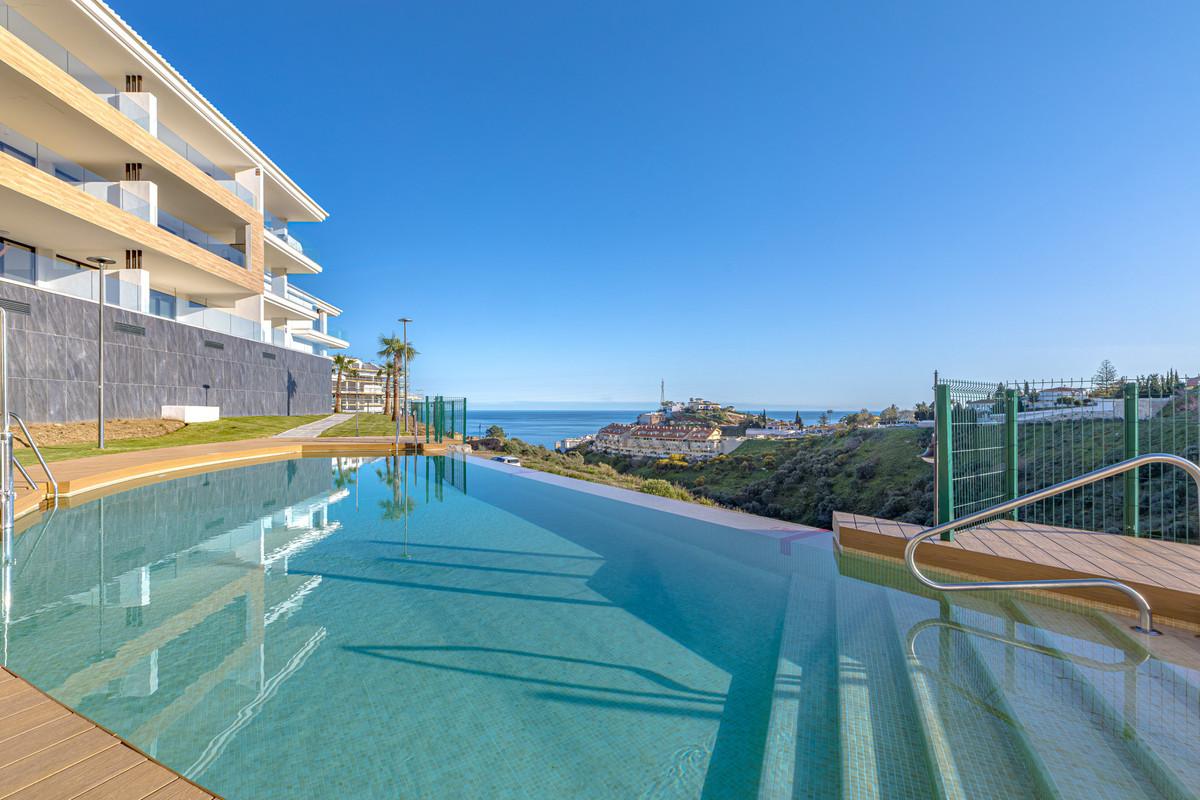 Apartment Penthouse in Fuengirola