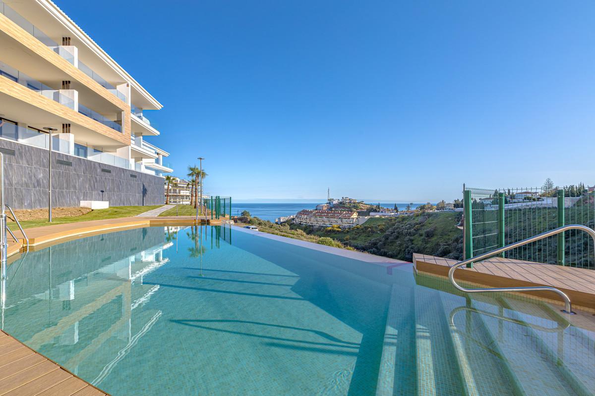 Apartment Penthouse in Fuengirola