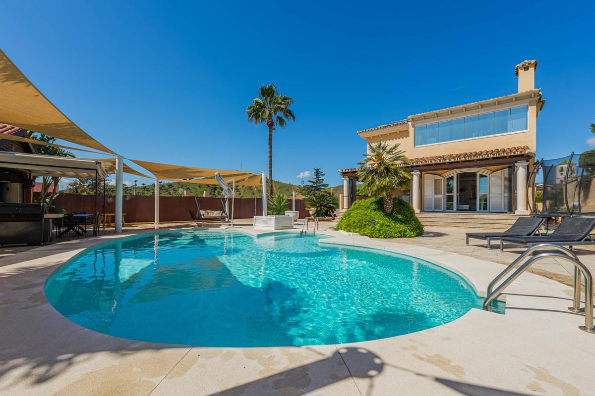 Villa Detached in Puerto de la Torre