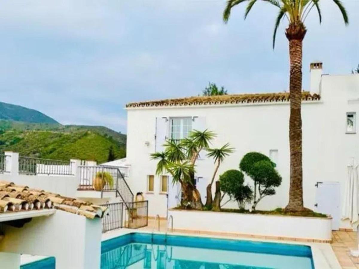 Villa Detached in Benahav&iacute;s