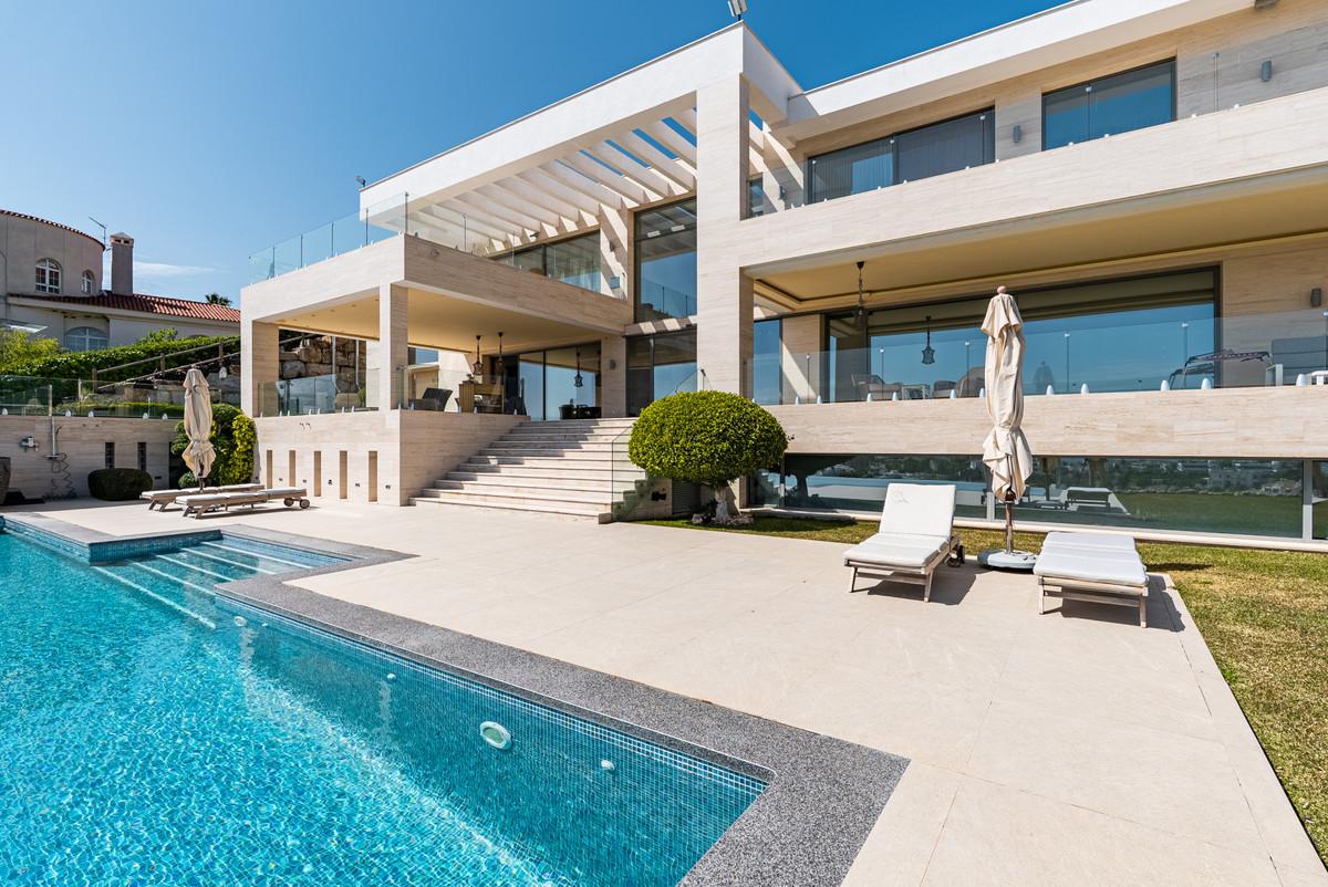 Villa Detached in Benahav&iacute;s