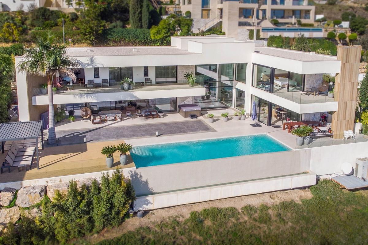 Villa Detached in Benahav&iacute;s