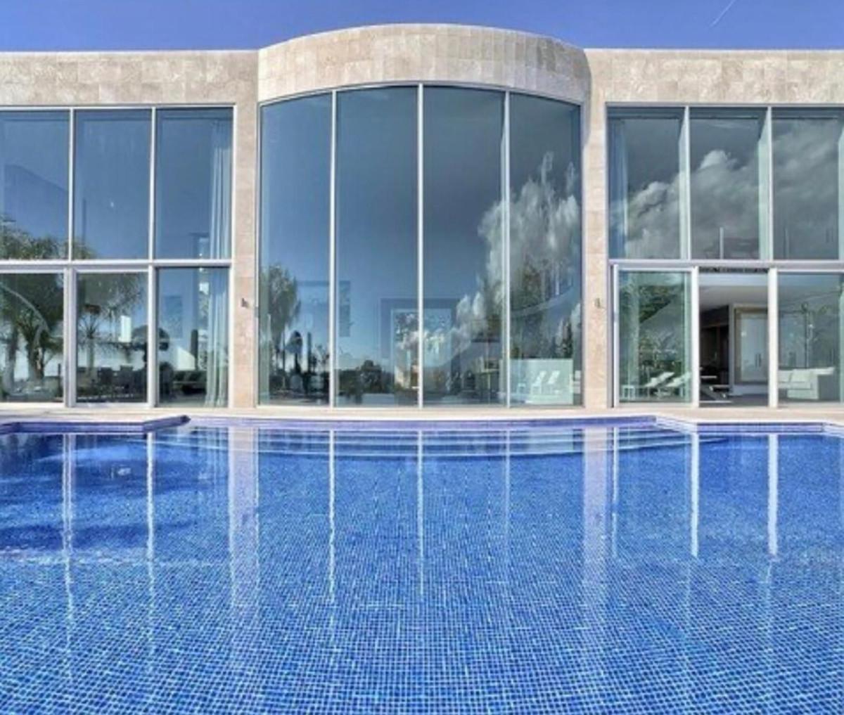 Villa Detached in Benahav&iacute;s