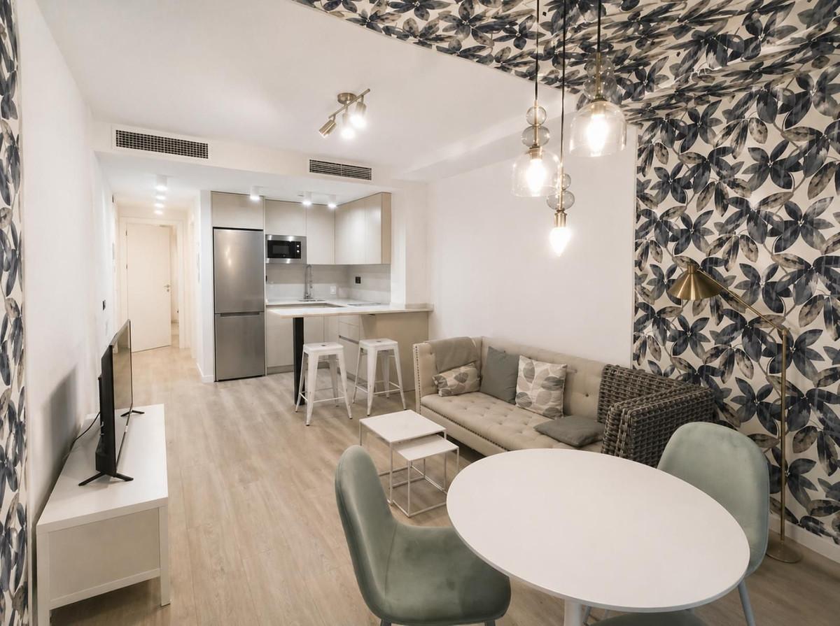 Apartment Middle Floor in M&aacute;laga Centro