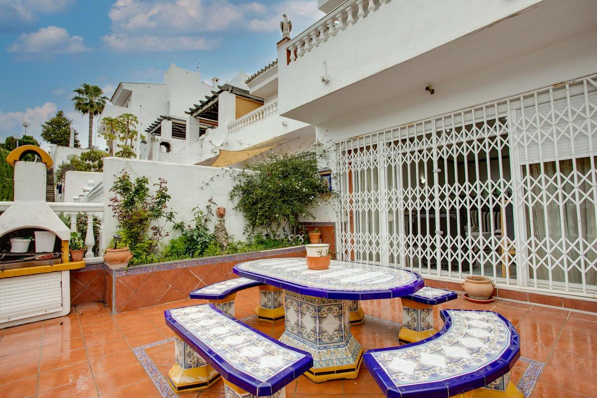 Townhouse Terraced in Estepona