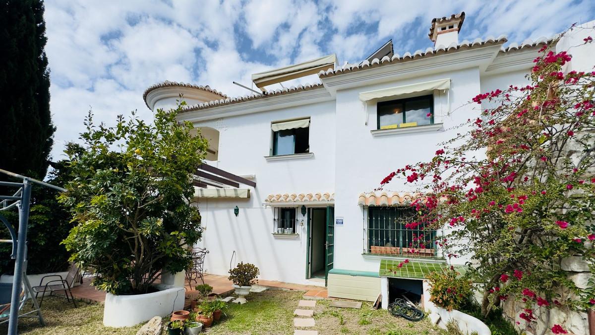 Townhouse Terraced in Mijas