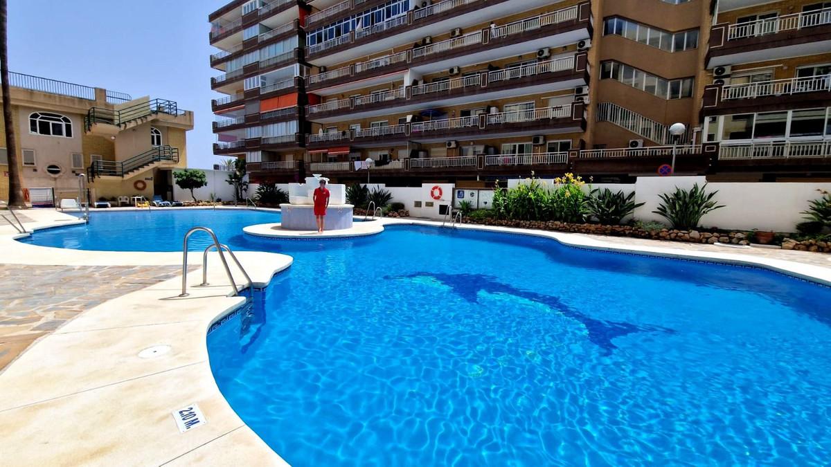 Apartment Penthouse in Fuengirola