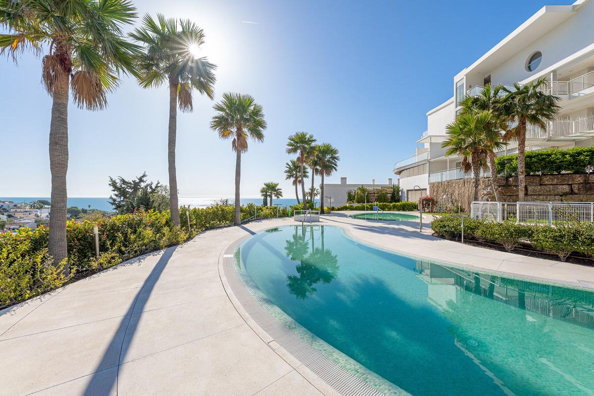 Apartment Middle Floor in Benalmadena