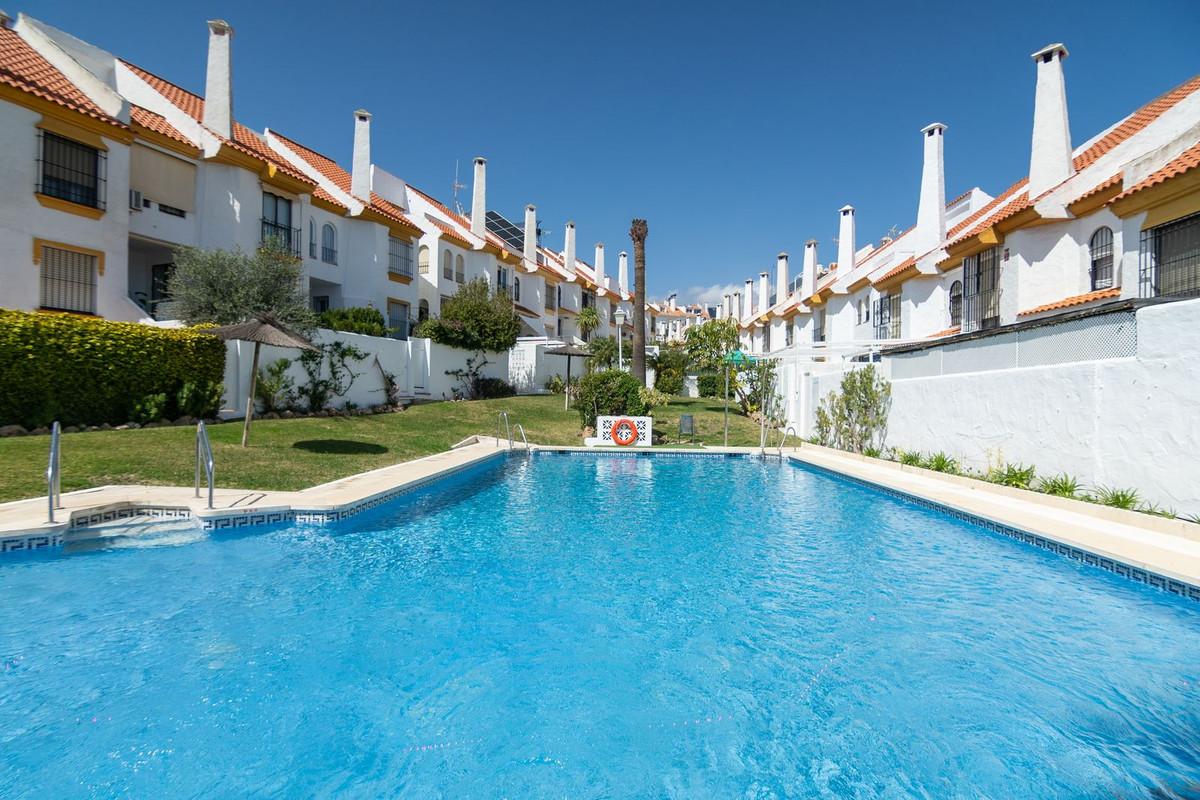 Townhouse Terraced in Estepona