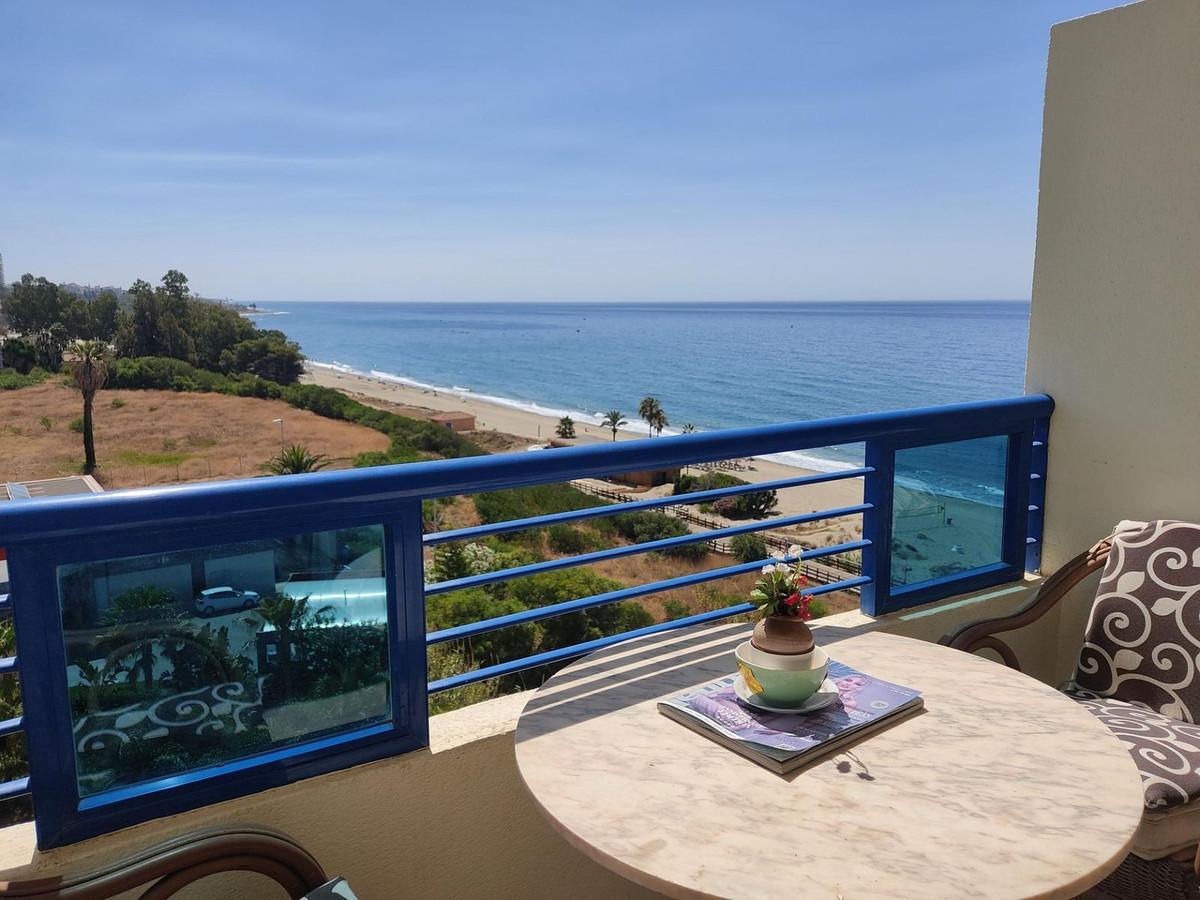 Apartment Middle Floor in Marbella