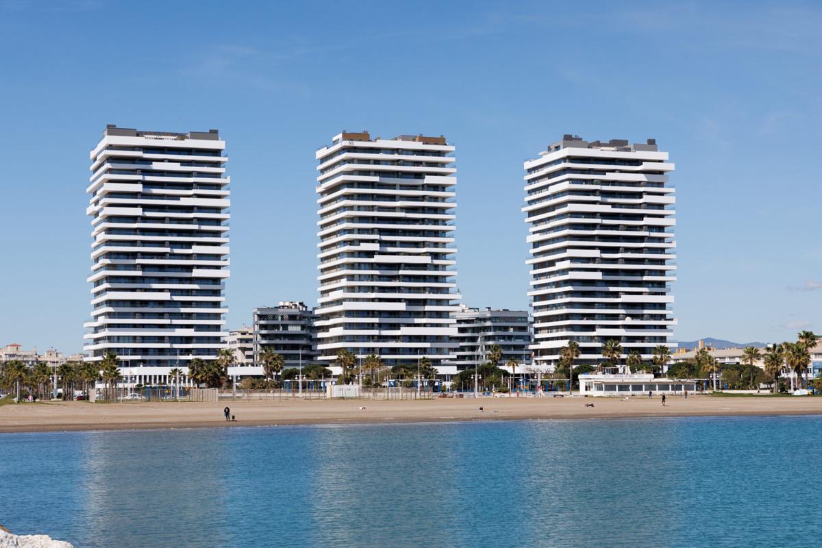 Apartment Penthouse in M&aacute;laga Centro