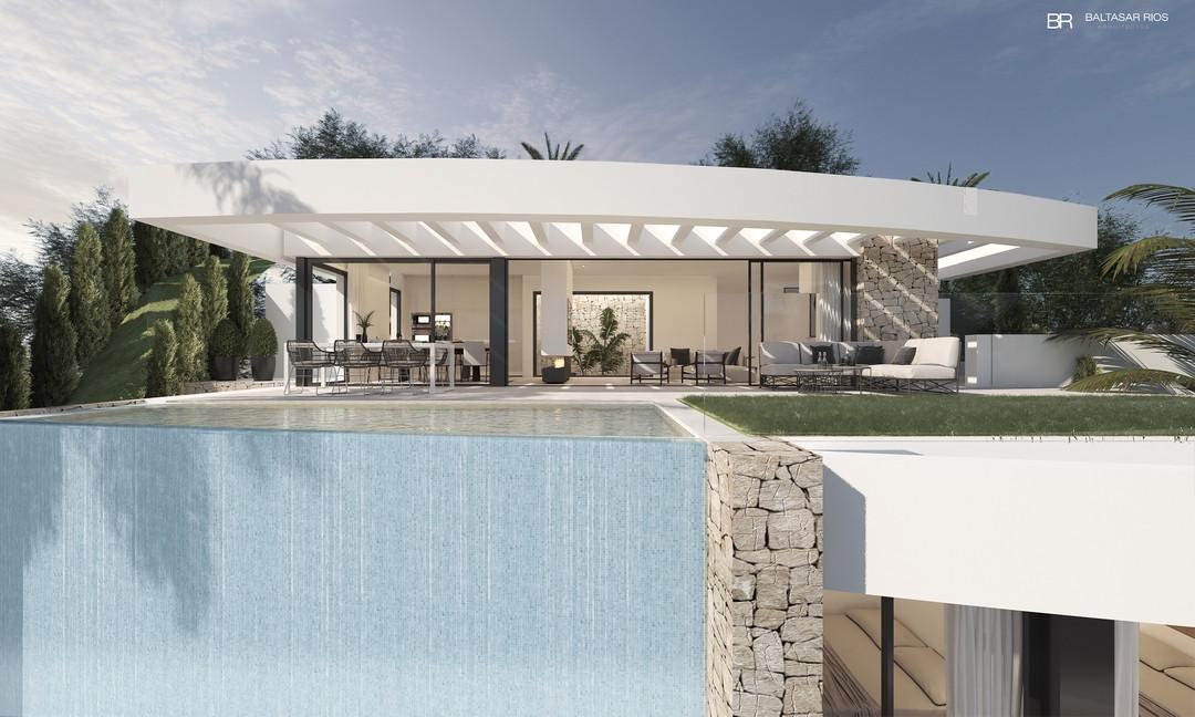 Villa Detached in El Chaparral
