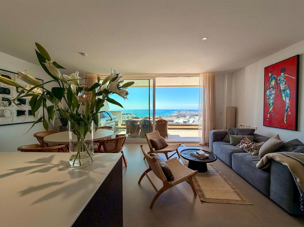 Apartment Penthouse in Higueron