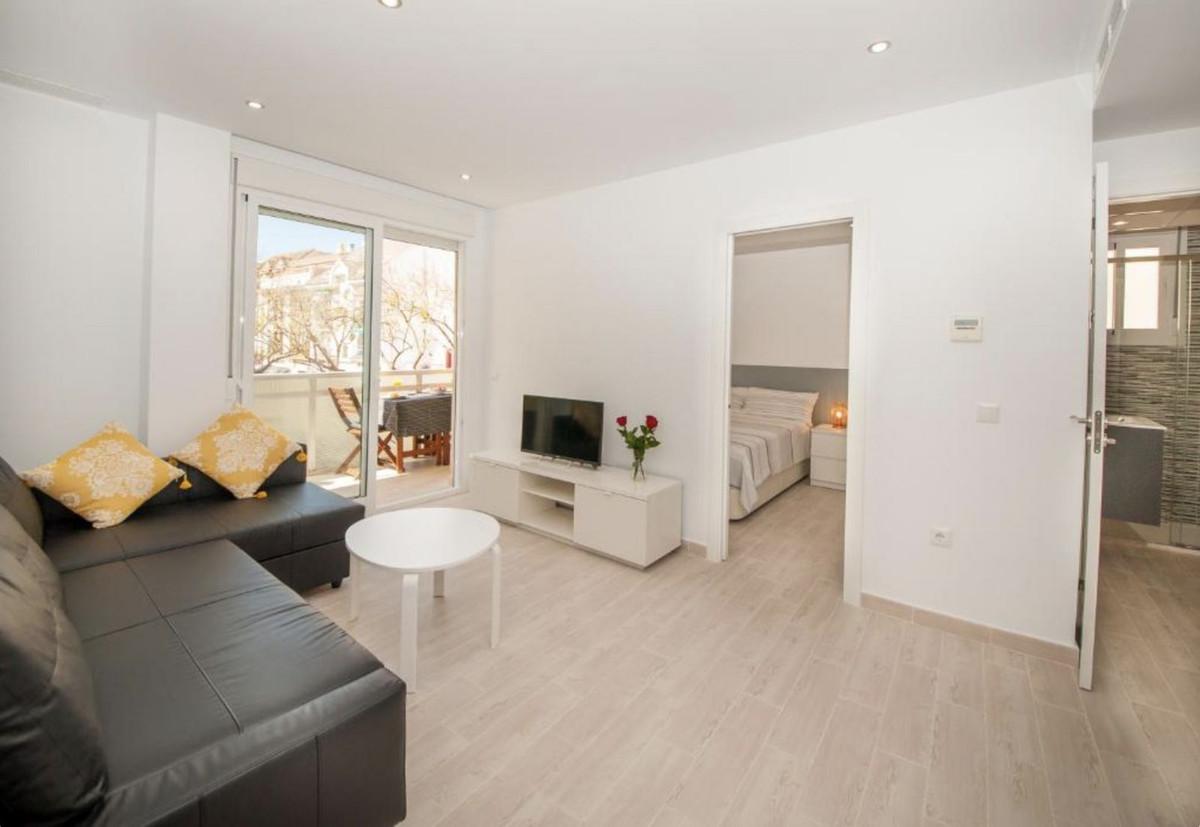 Apartment Middle Floor in Fuengirola