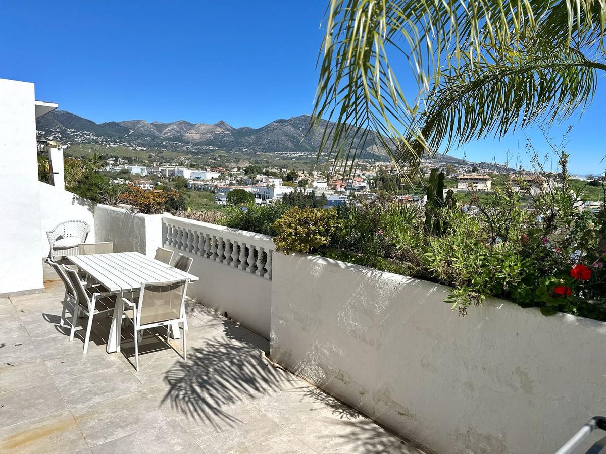 Apartment Ground Floor in Fuengirola