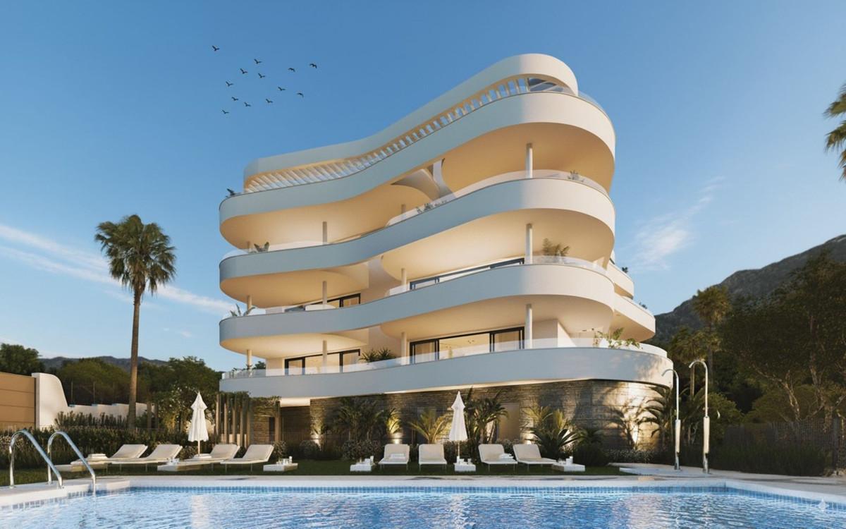 Apartment Penthouse in Fuengirola
