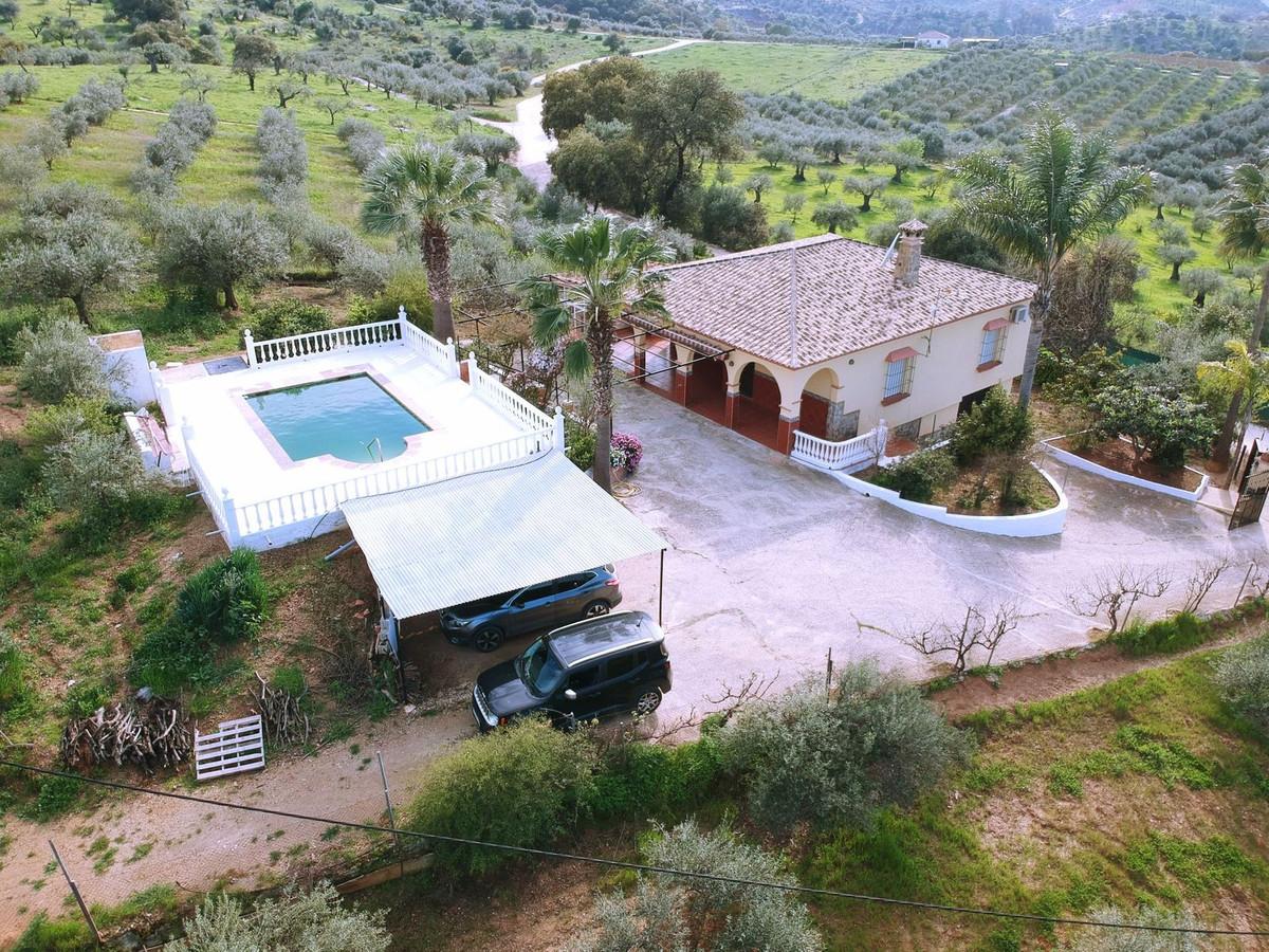Villa Finca in Co&iacute;n