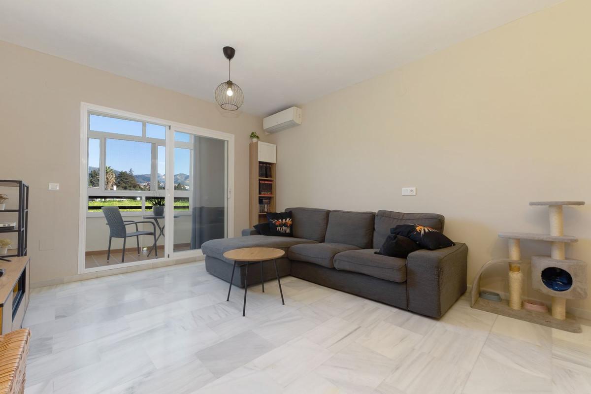 Apartment Middle Floor in Mijas Costa