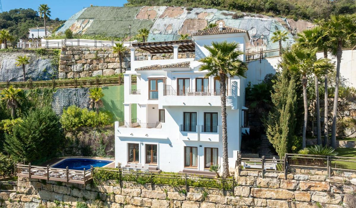 Villa Detached in Benahav&iacute;s