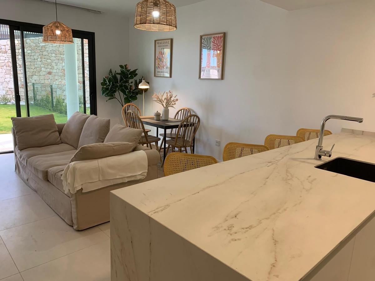 Apartment Ground Floor in Fuengirola