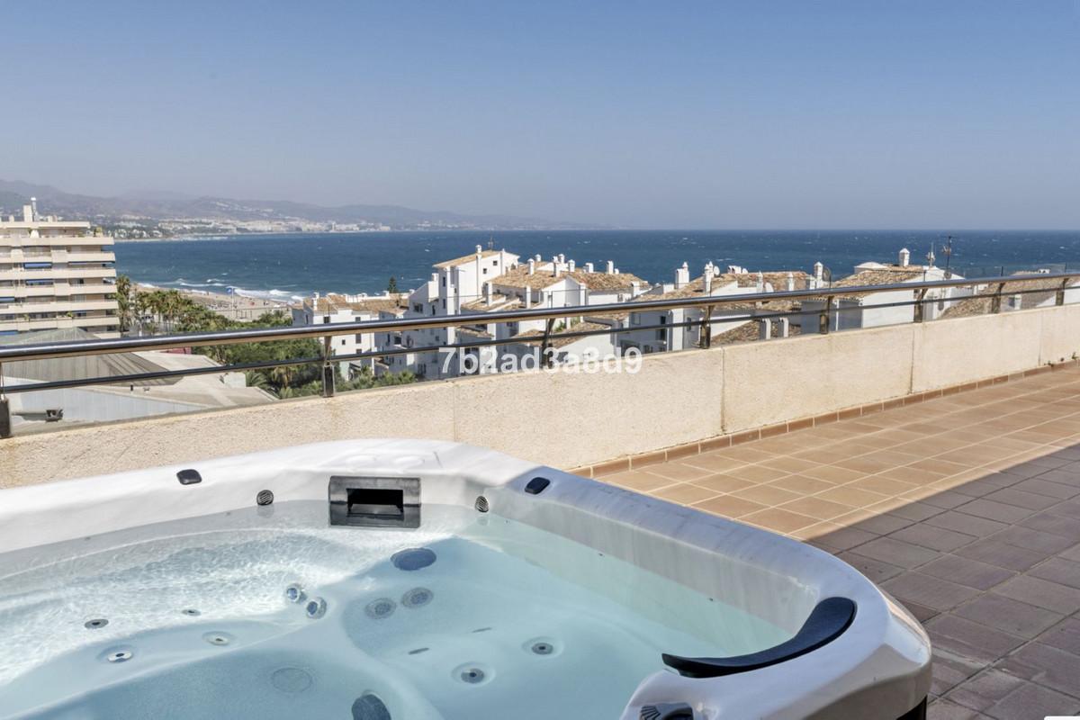 Apartment Penthouse in Puerto Ban&uacute;s