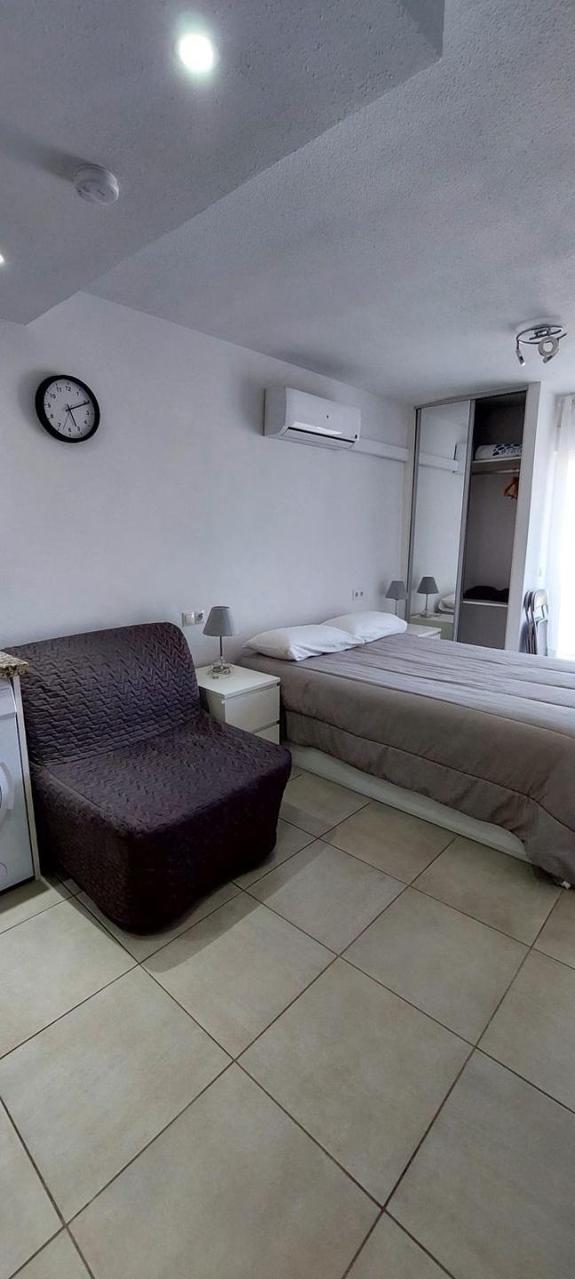 Studio Middle Floor in Benalmadena Costa