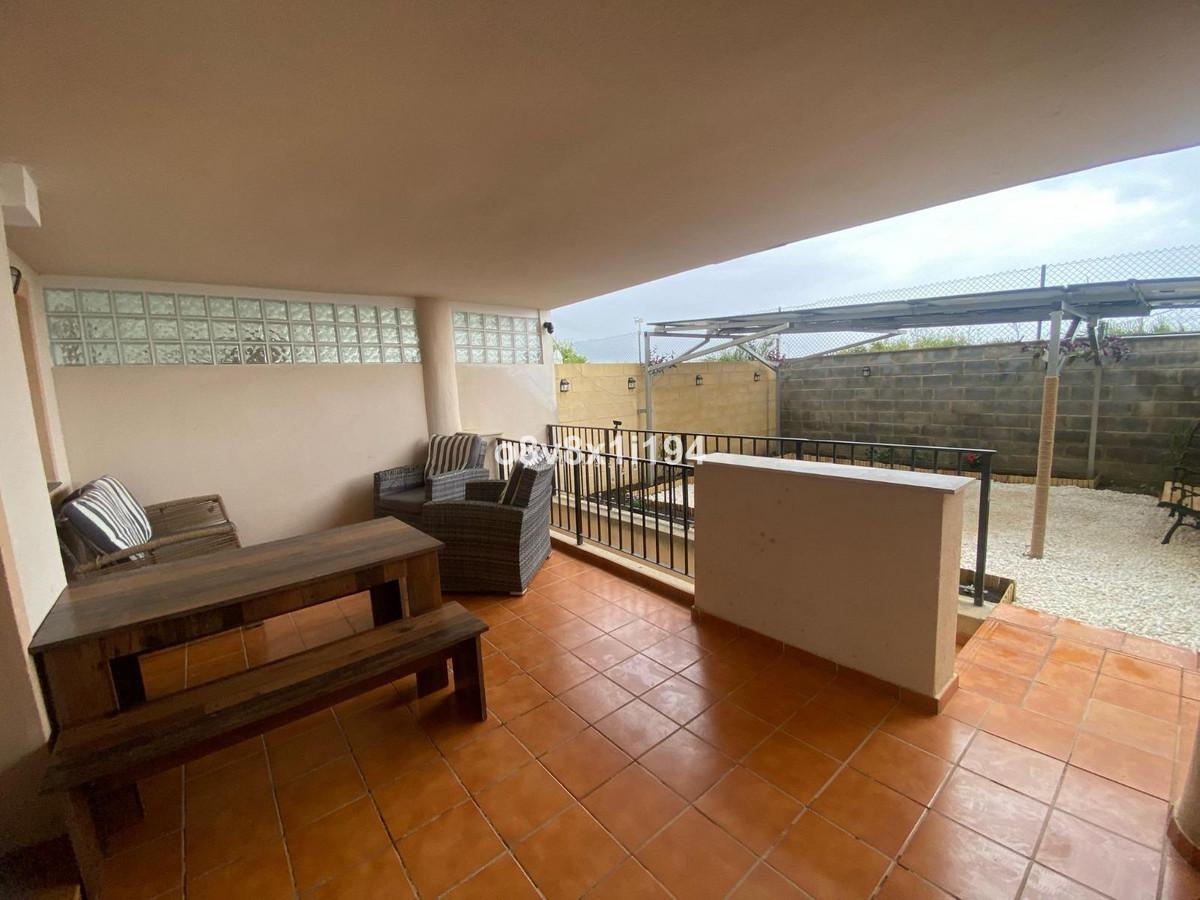 Apartment Ground Floor in Casares