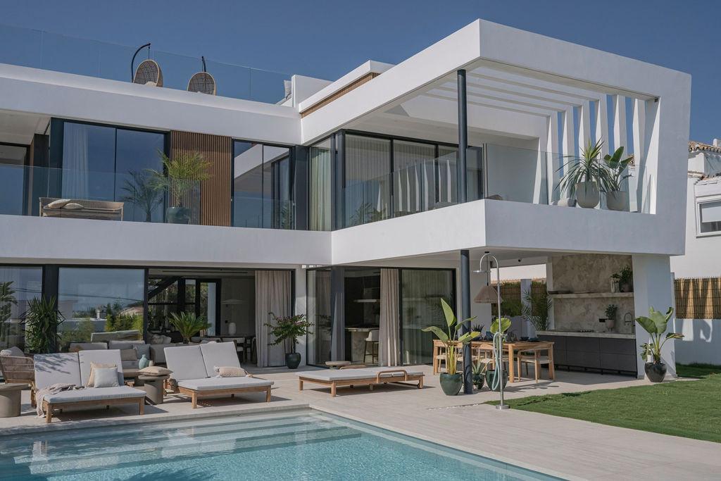 Villa Detached in Marbesa