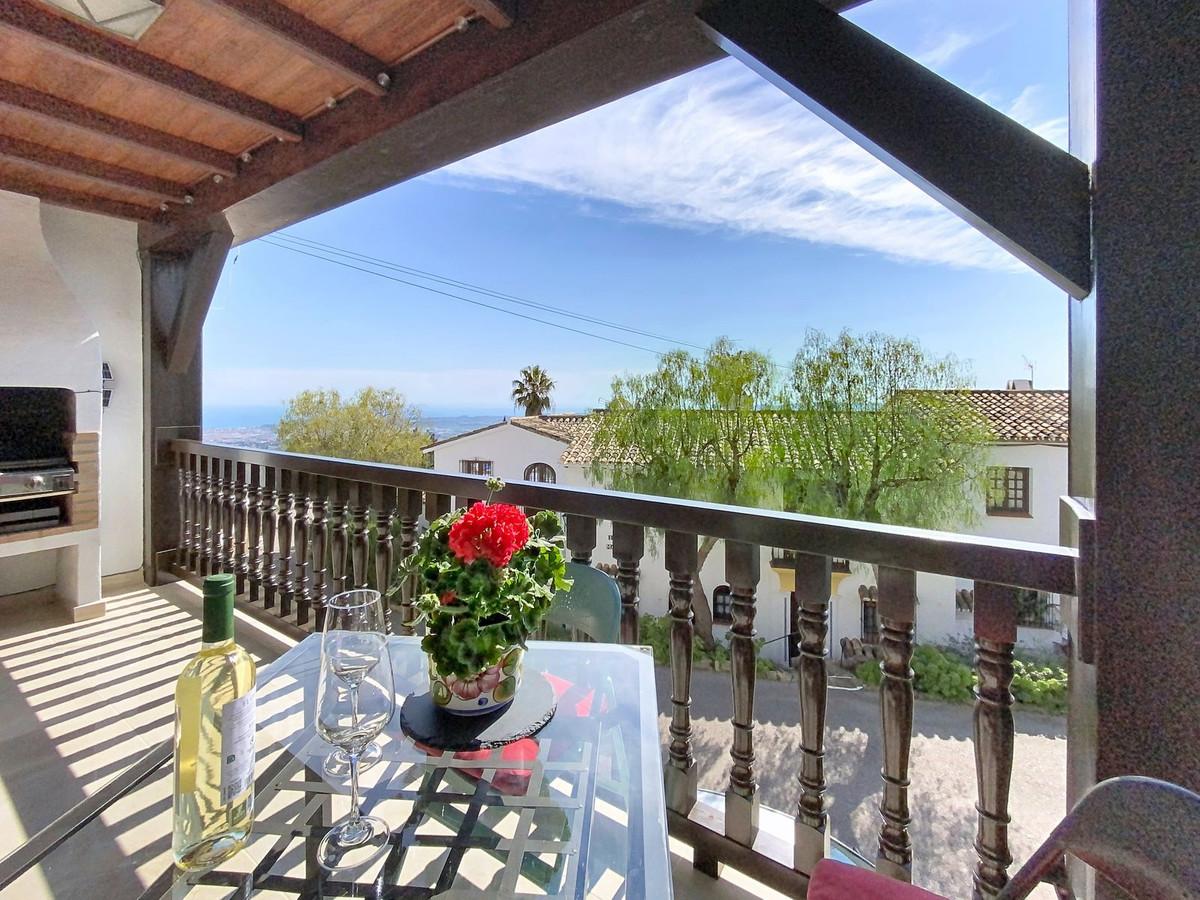 Townhouse Terraced in Mijas