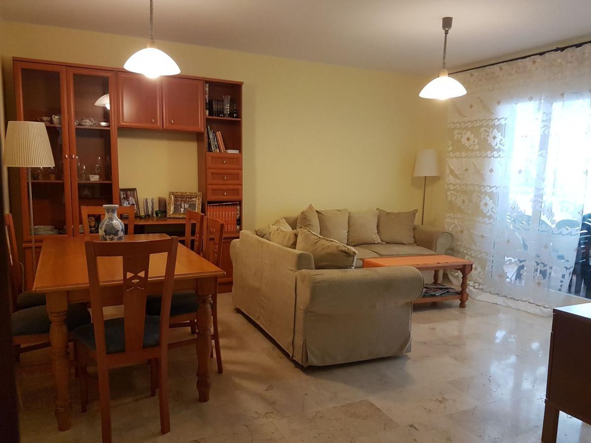 Apartment Middle Floor in Fuengirola