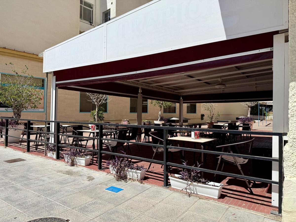 Commercial Restaurant in Marbella